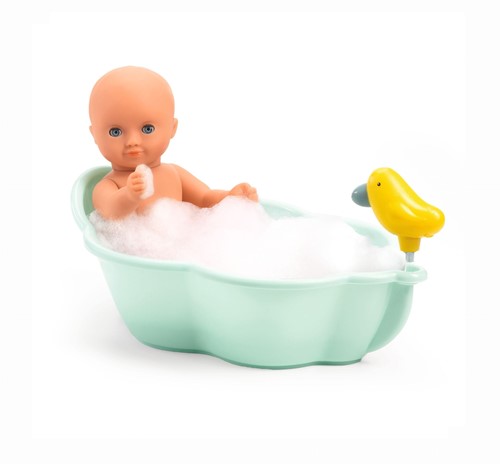 Djeco Wanienka do kąpieli lalki KOLEKCJA POMEA