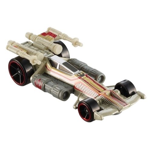 Hot Wheels star wars autostatki X-Wing