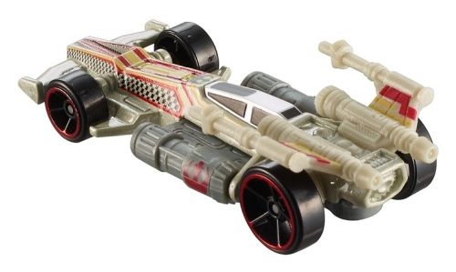 Hot Wheels star wars autostatki X-Wing