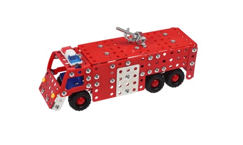 Rex London Zestaw konstrukcyjny Wóz strażacki