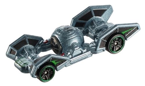 Hot Wheels star wars autostatki Tie Fighter