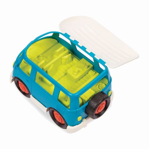 B. Toys wonder weels van busik