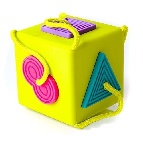 Fat Brain Toy Sorter Kostka OombeeCube