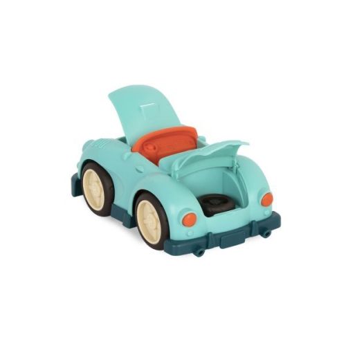 B. Toys wonder weels samochód wyścigowy niebieski