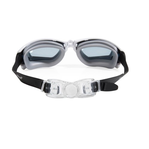 Bling2O Okulary do pływania Galaxy białe