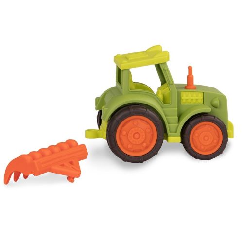 B. Toys wonder weels traktor z broną