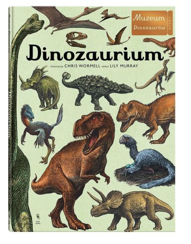 Dwie Siostry Dinozaurium