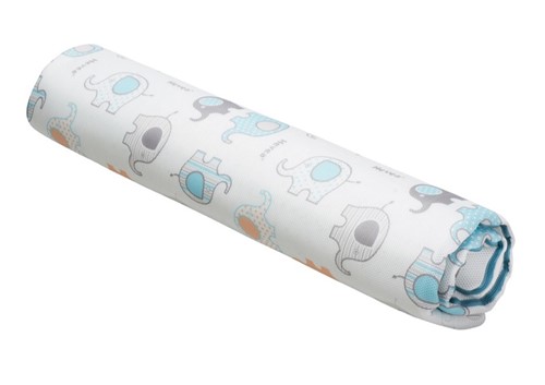 Materac lateksowy Hevea Happy Baby Drive 120/60