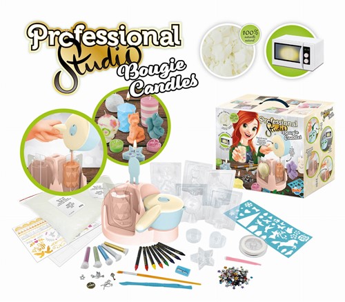 Buki Professional Studio ŚWIECE SOJOWE 