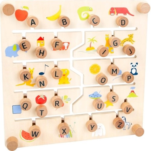 Small Foot Puzzle przesuwane Nauka & Zabawa