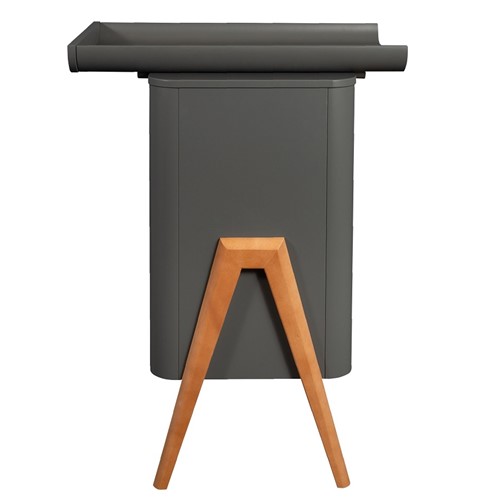 Troll Nursery Przewijak TORSTEN seal grey
