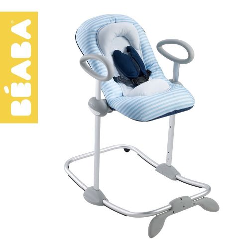 Beaba Bouncer Up&Down III Leżaczek blue