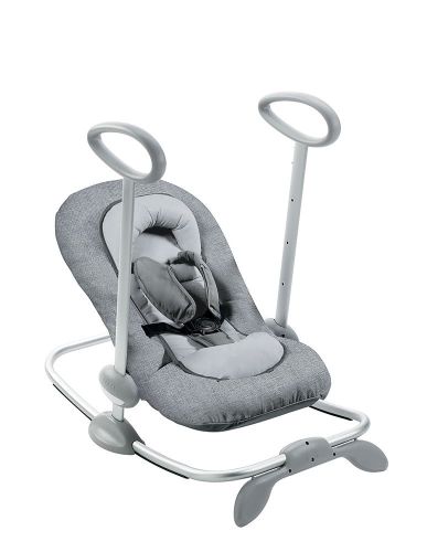 Beaba Bouncer Up&Down III Leżaczek grey