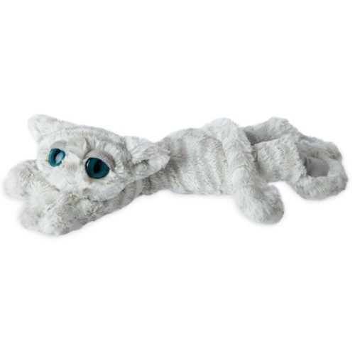Manhattan Toy Biały kot Lanky Cats