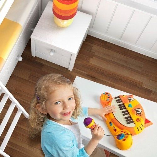 B.Toys pianino kotek Meowsic dla dzieci
