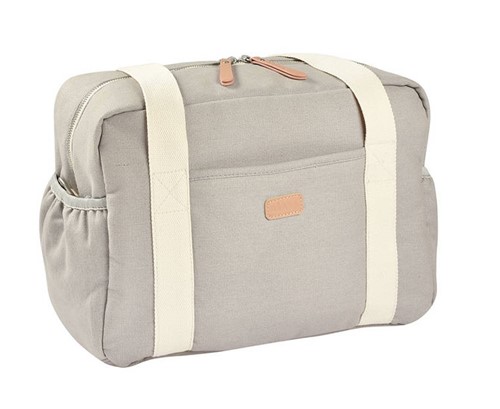 Beaba torba dla mamy Paris Pearl grey