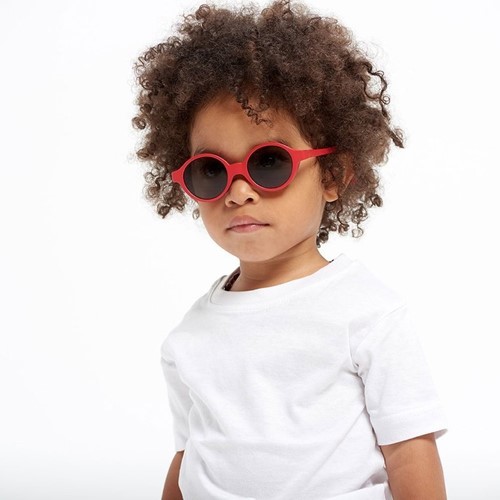 Beaba Okulary przeciwsłoneczne dla dzieci 9-24 red