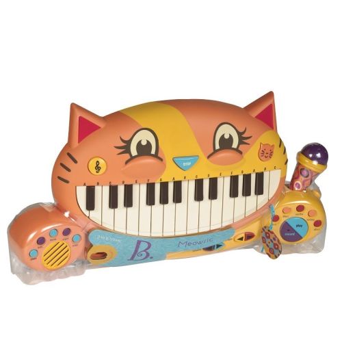 B.Toys pianino kotek Meowsic dla dzieci