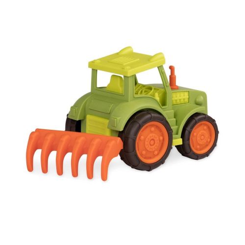 B. Toys wonder weels traktor z broną