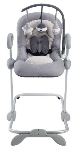 Beaba Bouncer Up&Down III Leżaczek grey