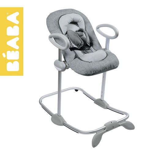 Beaba Bouncer Up&Down III Leżaczek grey