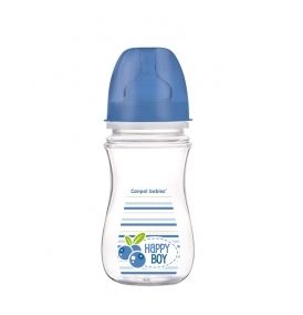 Antykolkowa Butelka  EasyStart "Owoce"Dwupak x240 ml