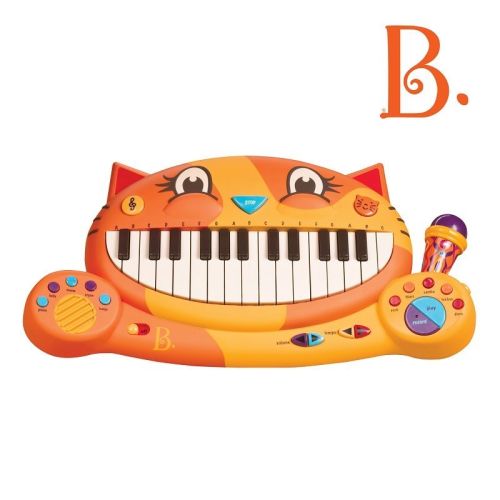 B.Toys pianino kotek Meowsic dla dzieci