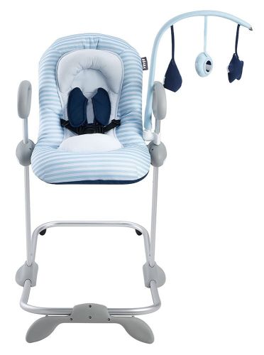 Beaba Bouncer Up&Down III Leżaczek blue