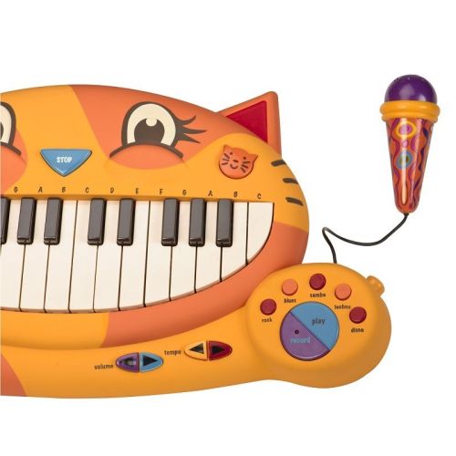 B.Toys pianino kotek Meowsic dla dzieci