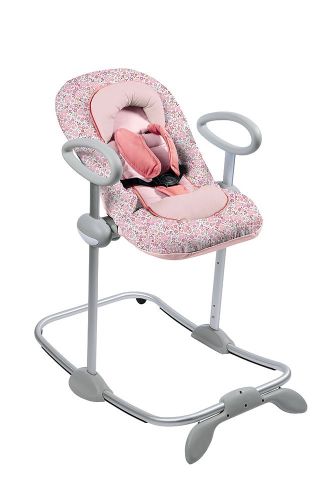 Beaba Bouncer Up&Down III Leżaczek pink