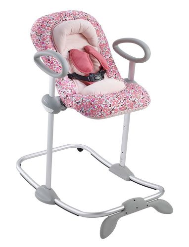 Beaba Bouncer Up&Down III Leżaczek pink