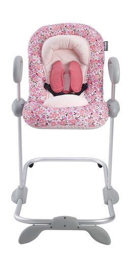 Beaba Bouncer Up&Down III Leżaczek pink