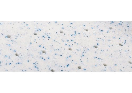Materac z lateksem Hevea Snudo Max 130/80 Aegis