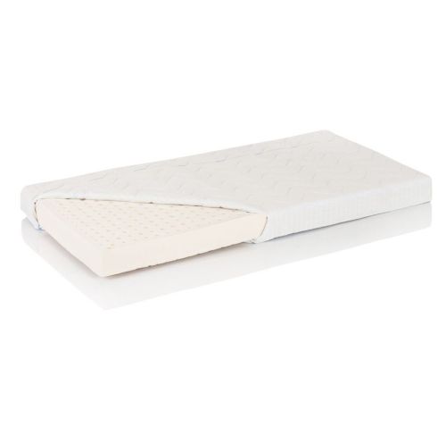 Materac lateksowy Hevea Baby 140/70 Medica