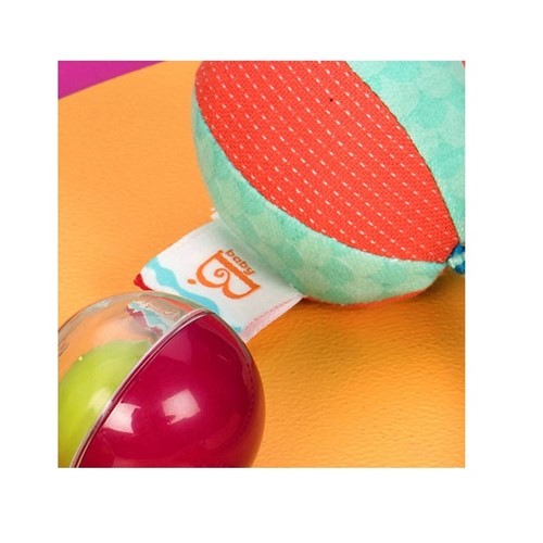 B. Toys gryzak z piłeczkami sensorycznymi