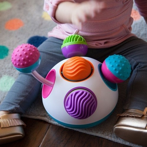 Fat Brain Toy Sensoryczna Pracownia Klickity