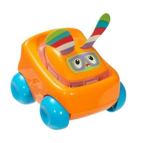 Fisher Price Bebo Muzyczny SAMOCHODZIK