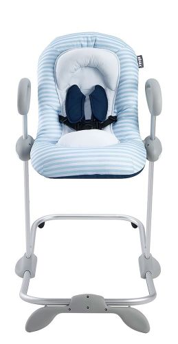 Beaba Bouncer Up&Down III Leżaczek blue