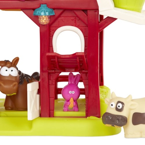B. Toys Interaktywna zagroda z odgłosami zwierząt