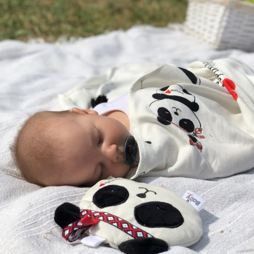 Babysenses SzumiPANDA z Czujnikiem snu