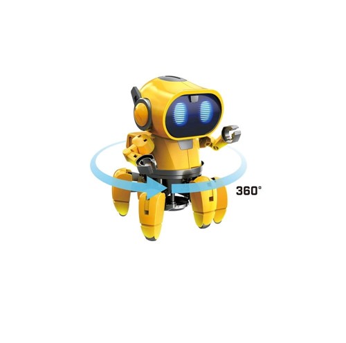 Buki Mini Robot TIBO