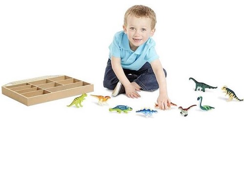 Melissa & Doug Figurki dinozaurów