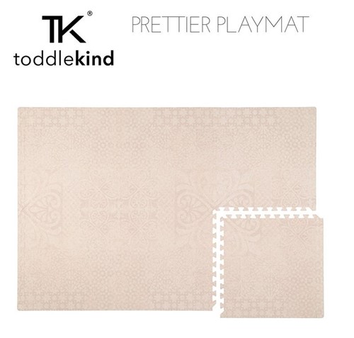 TODDLEKIND Mata piankowa Persian Blossom pink