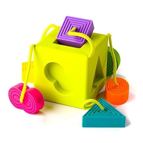 Fat Brain Toy Sorter Kostka OombeeCube