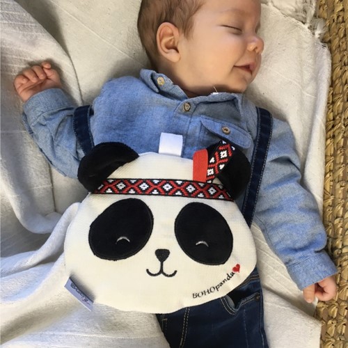 Babysenses MegaPanda SzumiPANDA + wkład termiczny