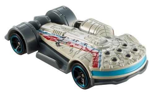 Hot Wheels star wars autostatki Millenium Falcon