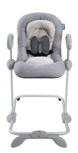 Beaba Bouncer Up&Down III Leżaczek grey