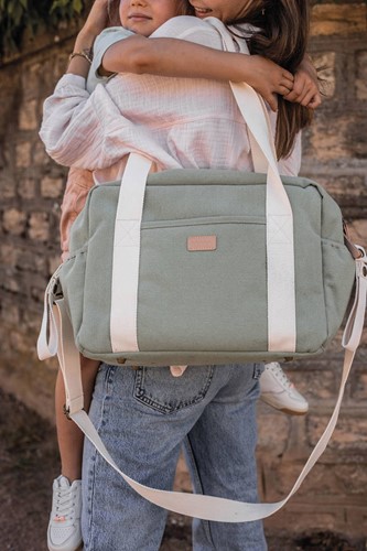 Beaba Torba dla mamy Paris Sage green