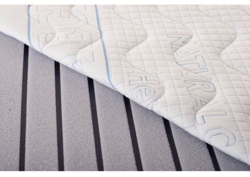 Materac z lateksem Hevea Snudo Max 160/90 Aegis