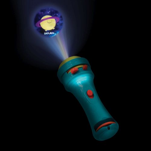 B. Toys Projektor z dwoma nakładkami planety